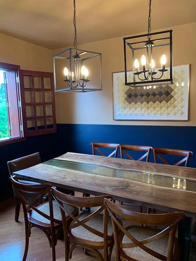 Duplex De Alto Padrao A 5 Min Do Baden Baden Apartment Campos do Jordao Brazil