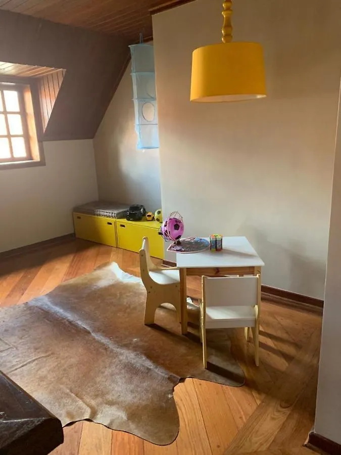 Duplex De Alto Padrao A 5 Min Do Baden Baden Apartment Campos do Jordao