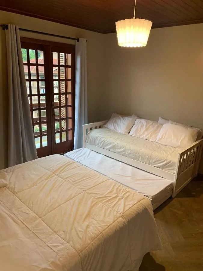 Duplex De Alto Padrao A 5 Min Do Baden Baden Apartment Campos do Jordao
