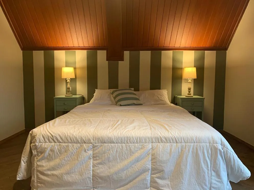 Duplex De Alto Padrao A 5 Min Do Baden Baden Apartment Campos do Jordao Brazil