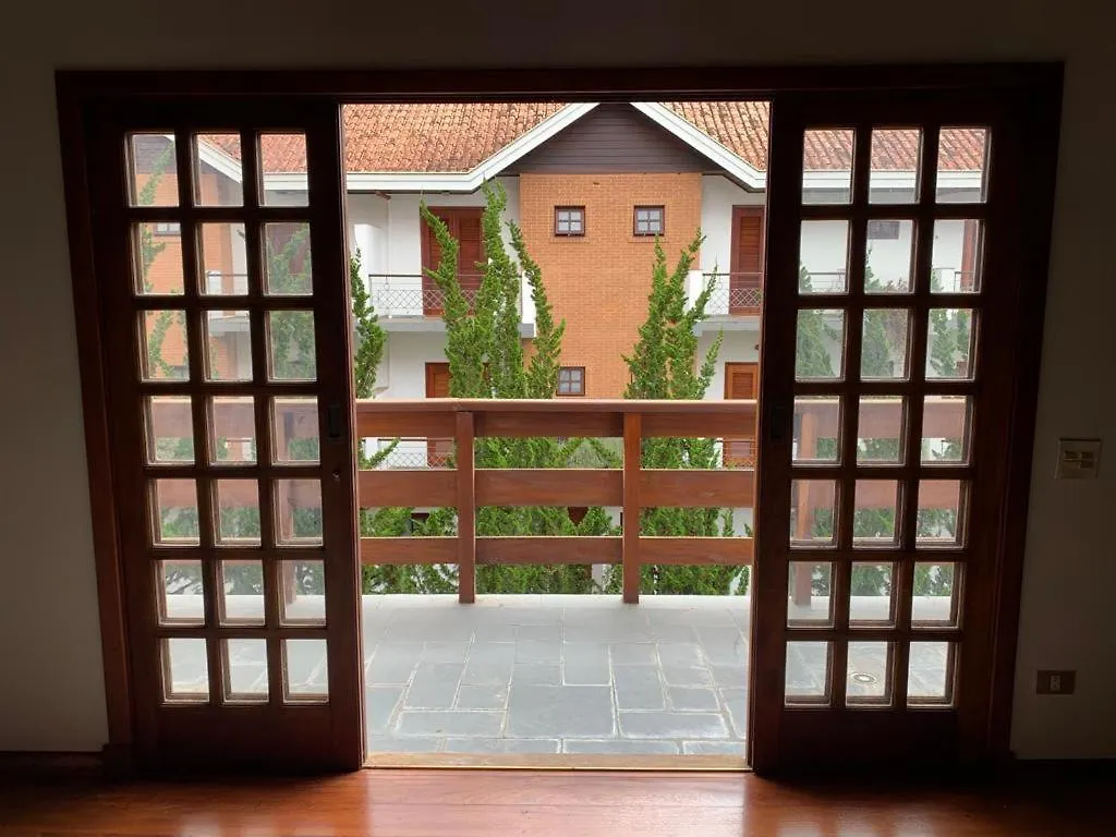 Duplex De Alto Padrao A 5 Min Do Baden Baden Apartment Campos do Jordao