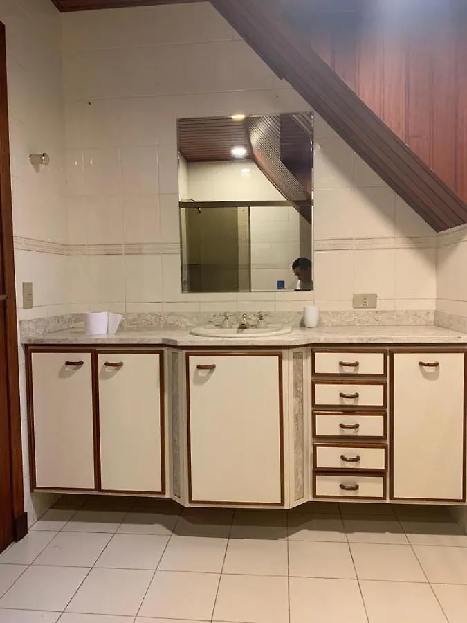Duplex De Alto Padrao A 5 Min Do Baden Baden Apartment Campos do Jordao