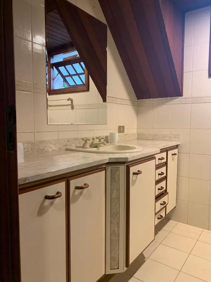 Duplex De Alto Padrao A 5 Min Do Baden Baden Apartment Campos do Jordao Brazil